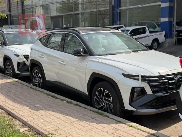 Hyundai Tucson 2025 for sale in Iraq - Baghdad